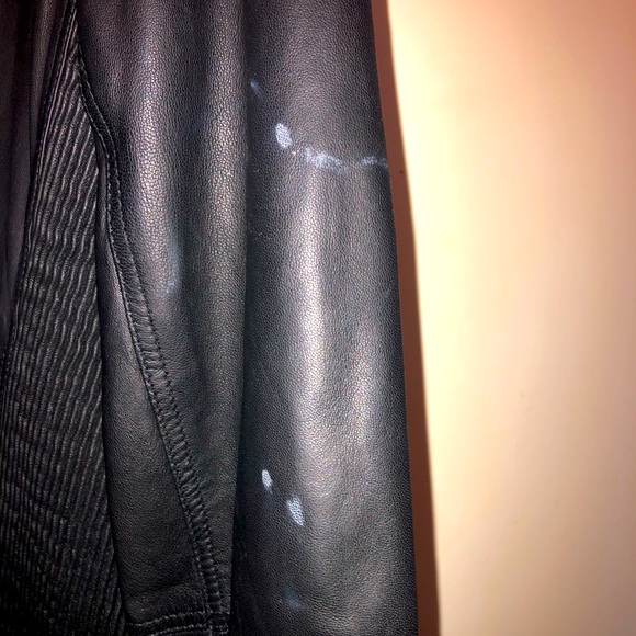 Black Badgley Mischka jacket size small - Picture 8 of 8